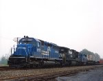 CR SD40-2R #6974